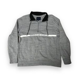 Men’s American Eagle Quarter Zip | Medium